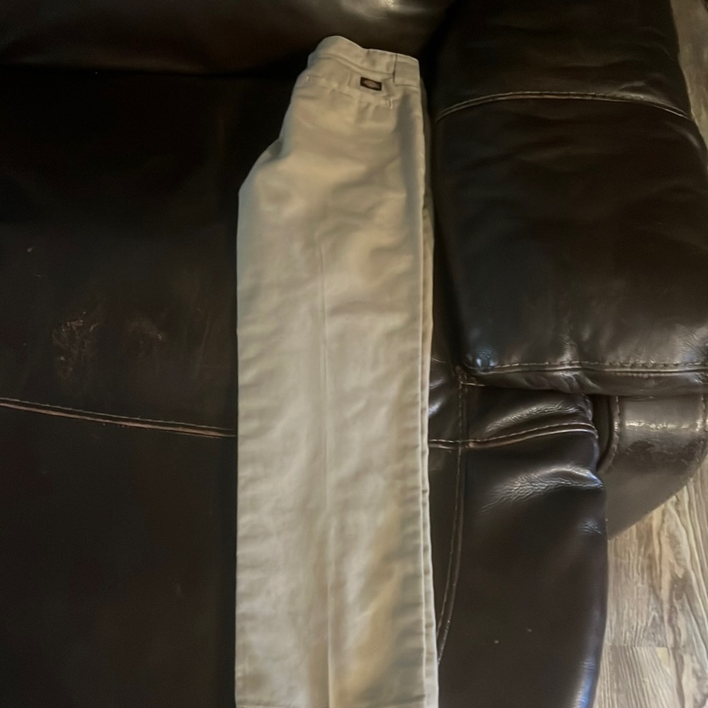 Dickies flex 10/yo boy tan